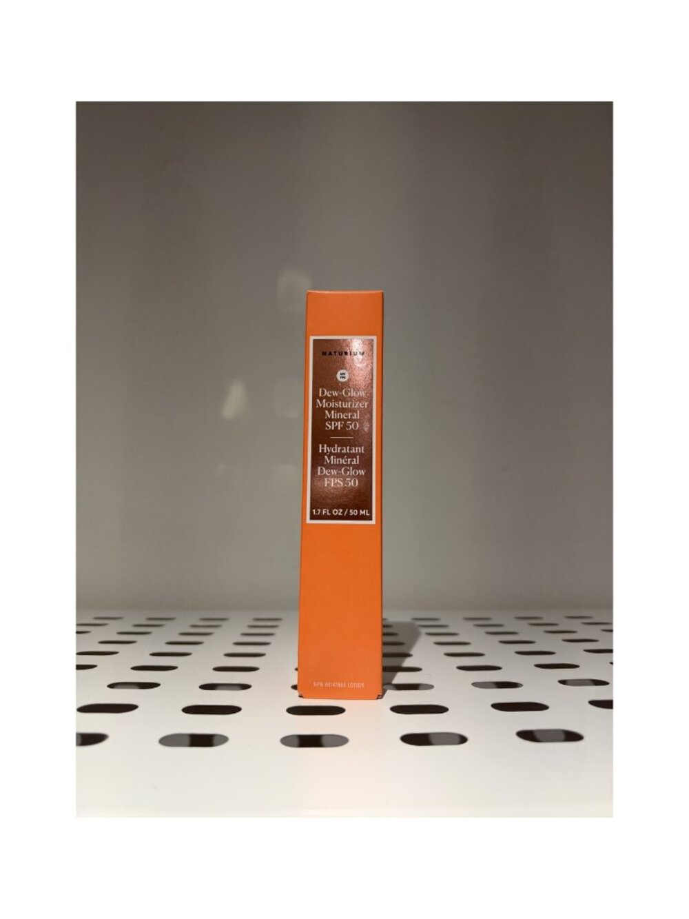 Naturium Dew-Glow Moisturizer Mineral SPF 50